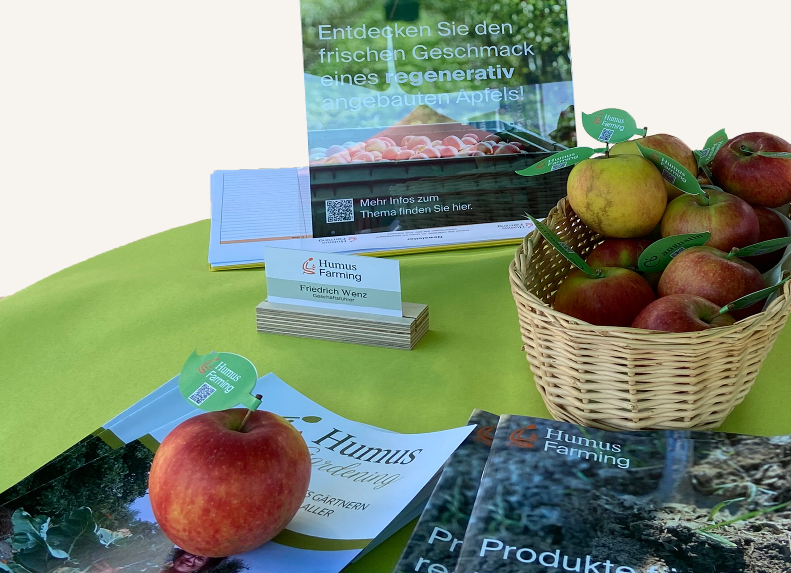 Carbonattest mit Salzsäure der Spatenprobe - Bodenansprache- Bodenkurs